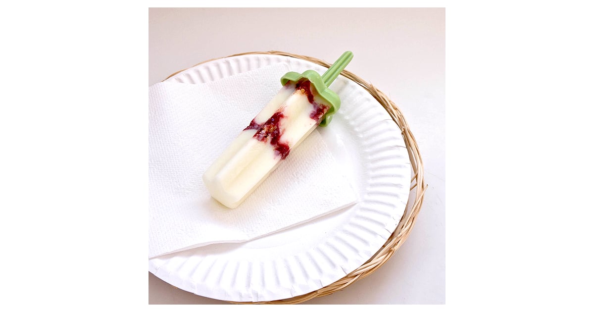 Yogurt Jam Pop Best Healthy Frozen Desserts POPSUGAR Fitness Photo 23