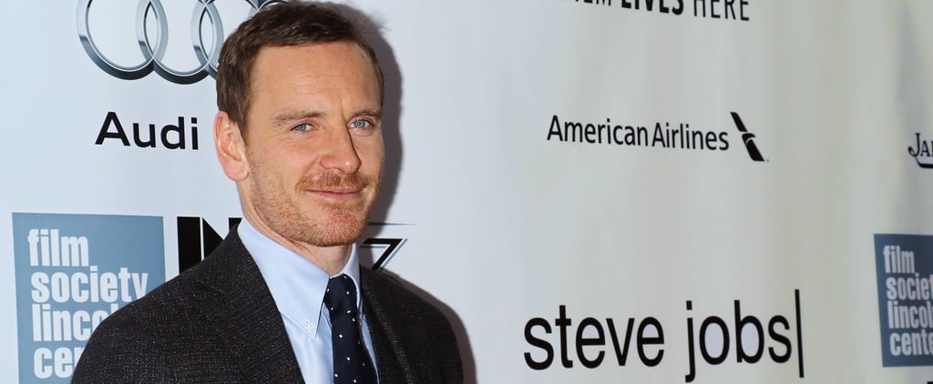 Michael Fassbender Plays Steve Jobs With Passion