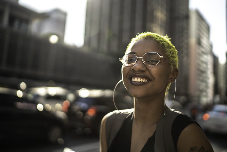 Fall in Love With This Curly Short Pixie Cut for Black Women