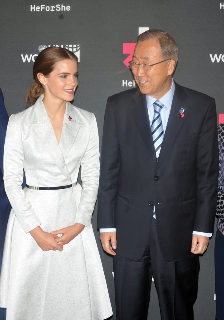 Emma Watson Speech On Gender Equality – SSKL