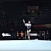 Watch This Gymnast's Billie Eilish Floor Routine