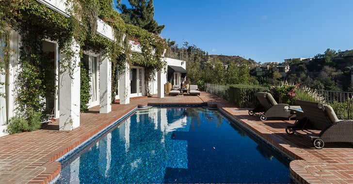 One Direction's Louis Tomlinson Buys a New Home in LA | POPSUGAR Home