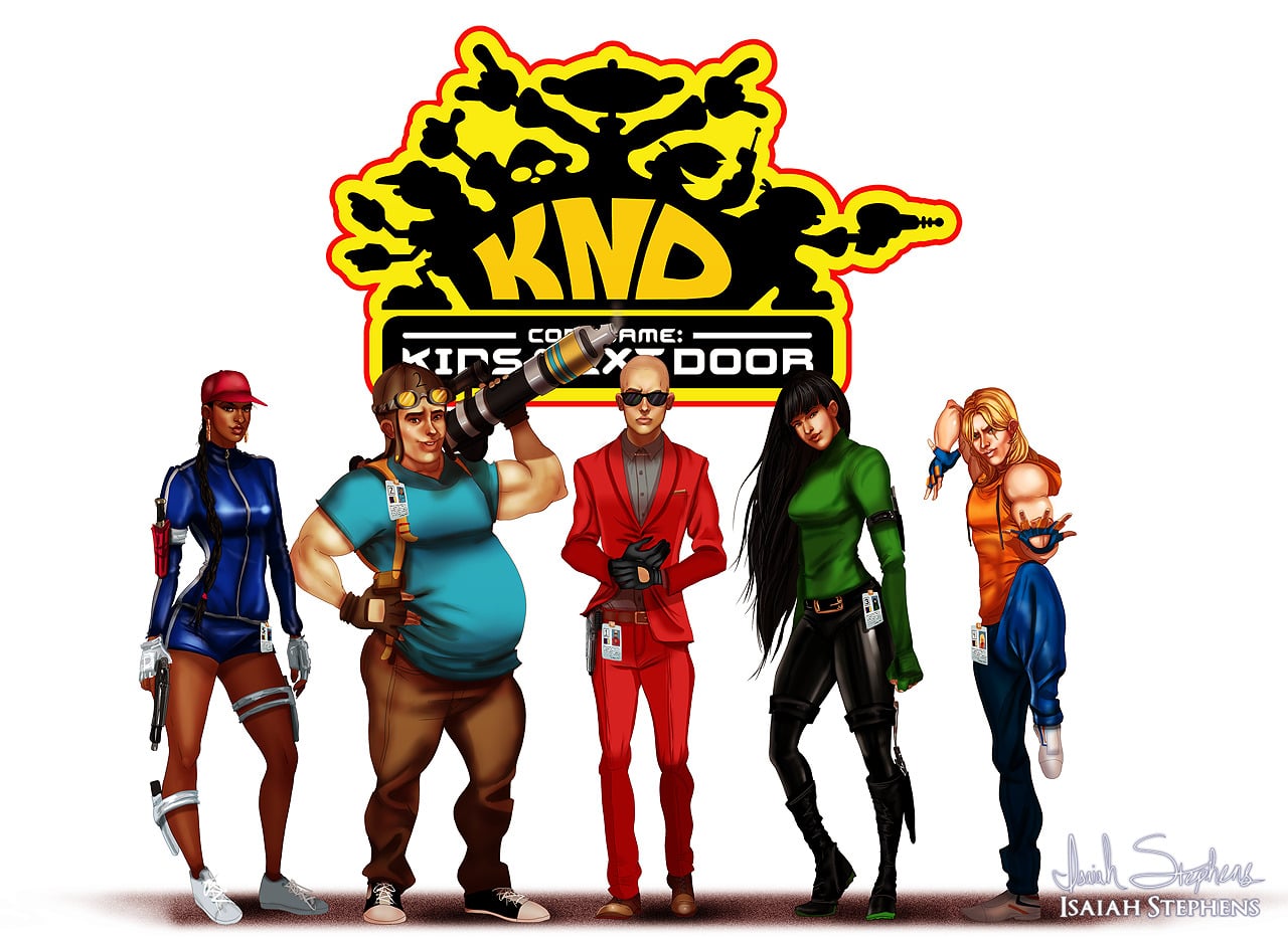 Codename Kids Next Door This Artist Reimagined 90s Cartoon Characters As Adults And Omg They Are So Good Popsugar Love Sex Photo 23 Kids next door character vector free is free vector cartoon that you can download for free. codename kids next door this artist