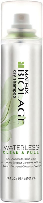 Biolage Waterless Clean & Full Dry Shampoo
