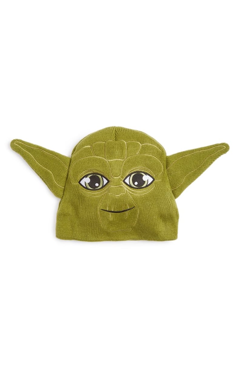 Star Wars Yoda Beanie