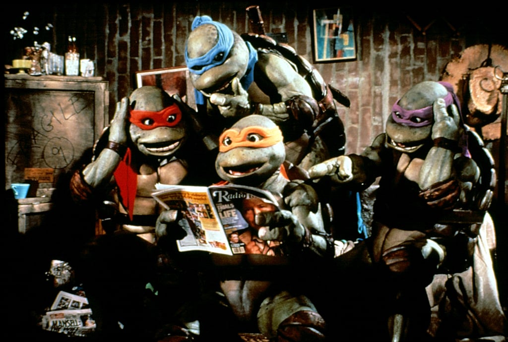 Teenage Mutant Ninja Turtles II: The Secret of the Ooze