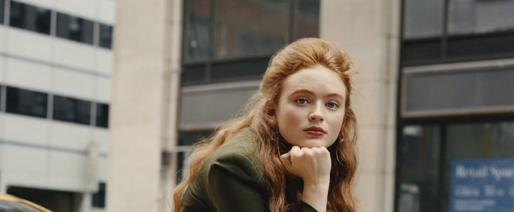 Sadie Sink Says the Stranger Things Cast Keeps in Touch