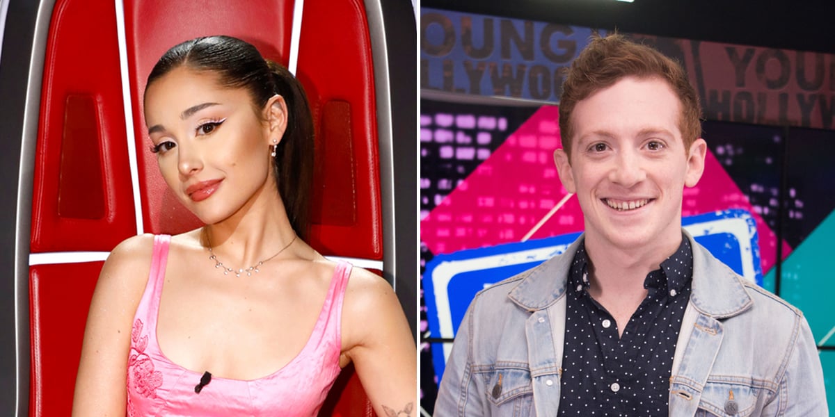 Ariana Grande Reportedly Dating Wicked Costar Ethan Slater - Vimarsana News