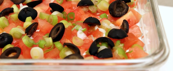 Seven Layer Bean Dip Recipe