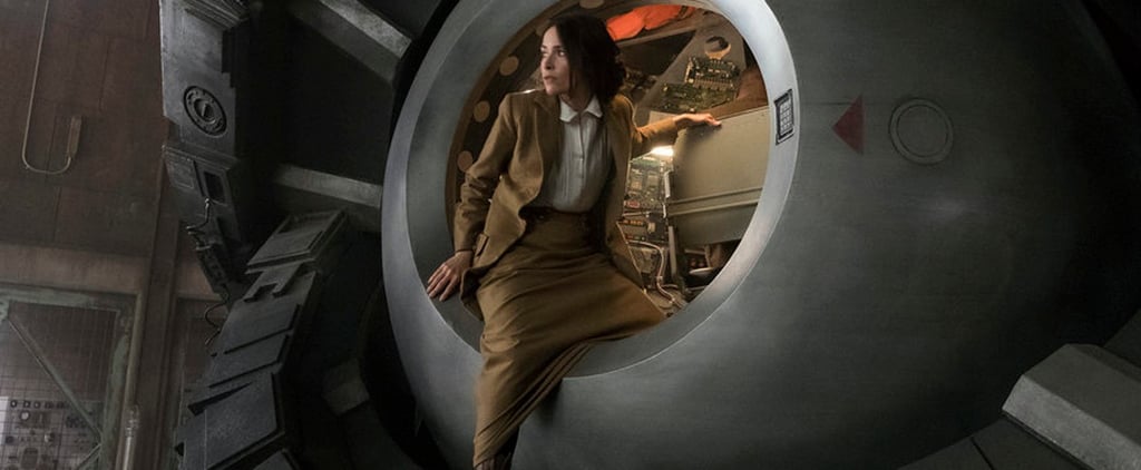 Timeless Interview With Abigail Spencer March 2018