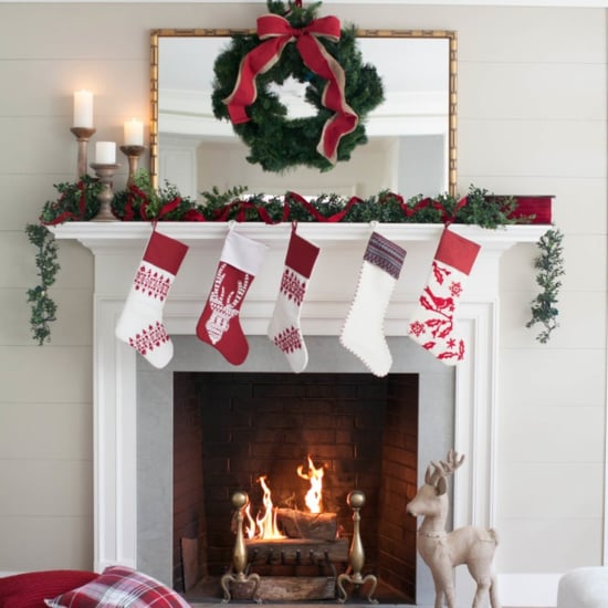Holiday Mantle Decorating Tips From Abby Larson