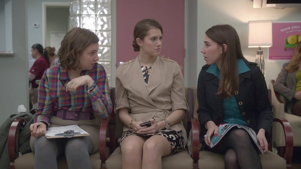 Girls, 2012