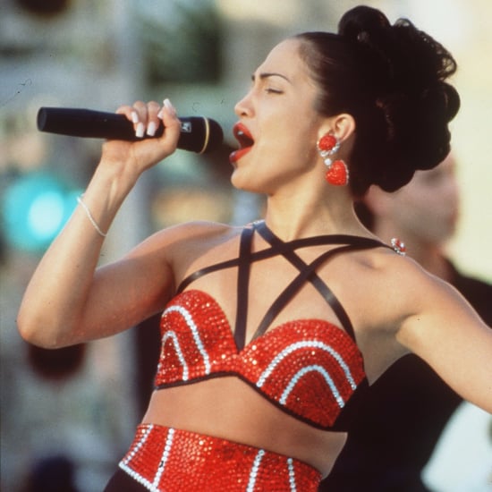 Selena Quintanilla's Family Talks About the Movie Selena