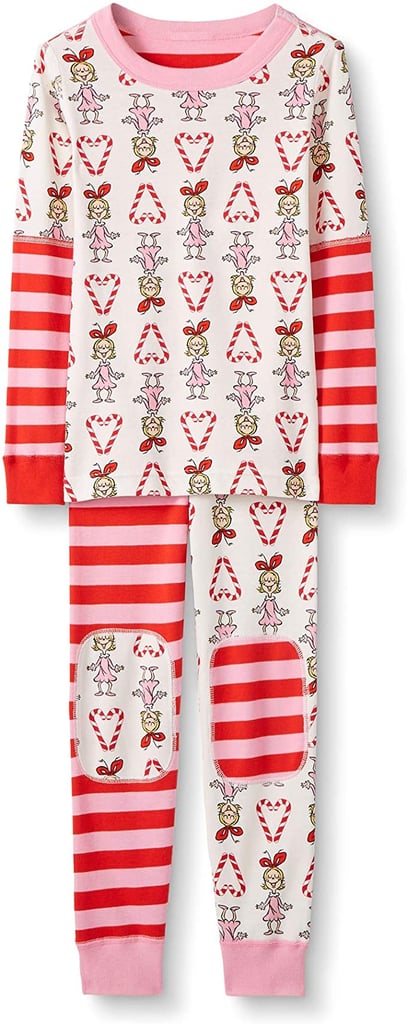 Hanna Andersson Dr. Seuss Grinch Family Pajamas