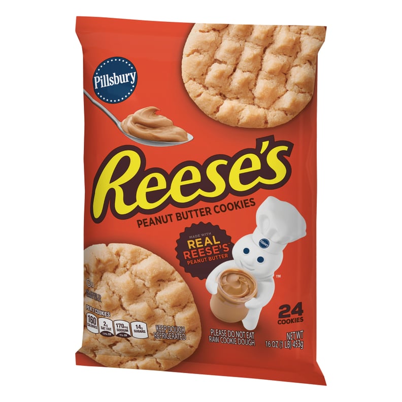 Pillsbury Reese's Peanut Butter Cookies POPSUGAR Food