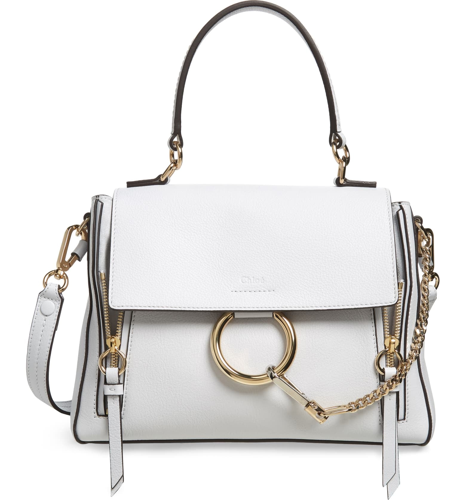 Chlo Small Faye Day Leather Shoulder Bag The Nordstrom End of