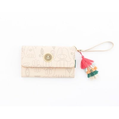 Jungalow Luggage Flair Luggage Tag Set