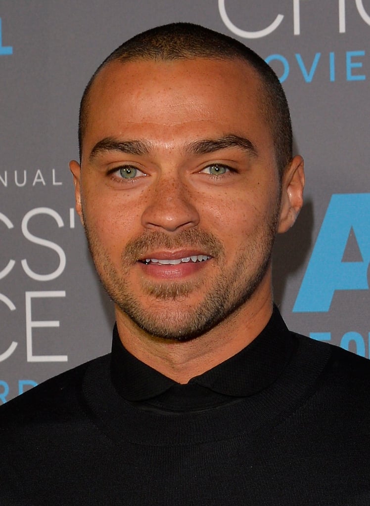 Jesse Williams Best Moments of 2016