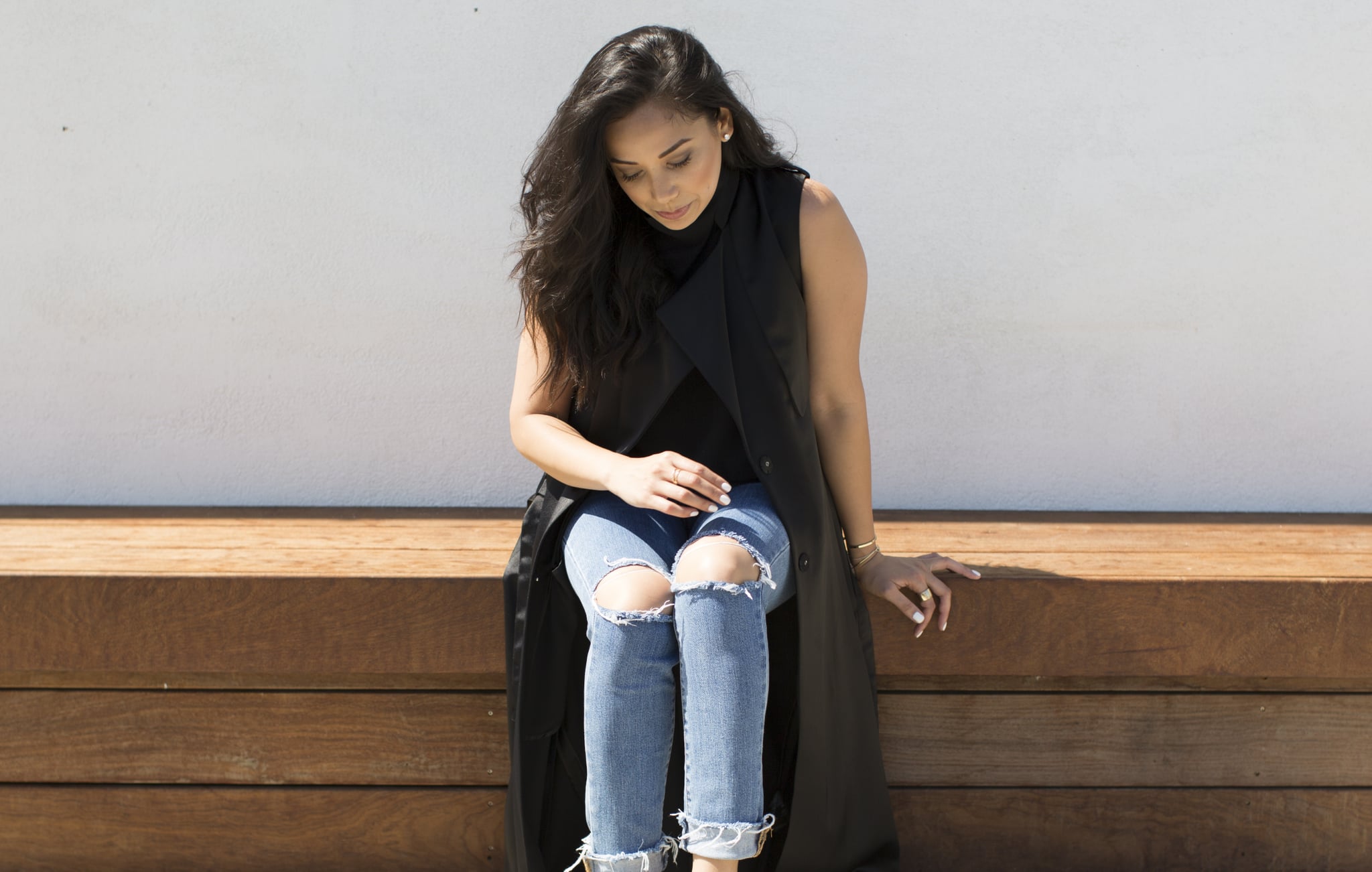 Thick And Wavy Hair Air Drying Tricks For Your Hair Type That