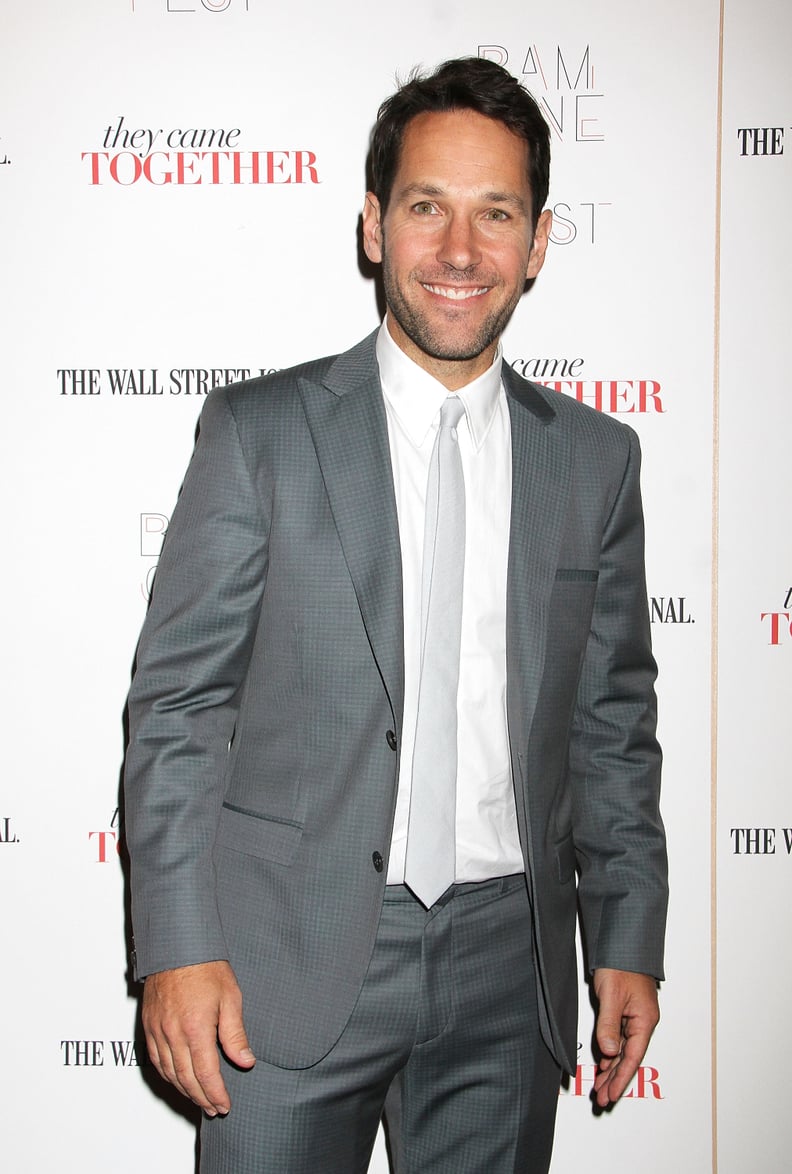 Paul Rudd — 2014