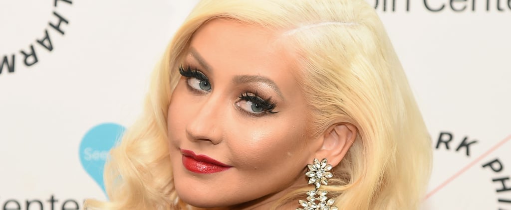 Christina Aguilera Quotes on Going on Tour