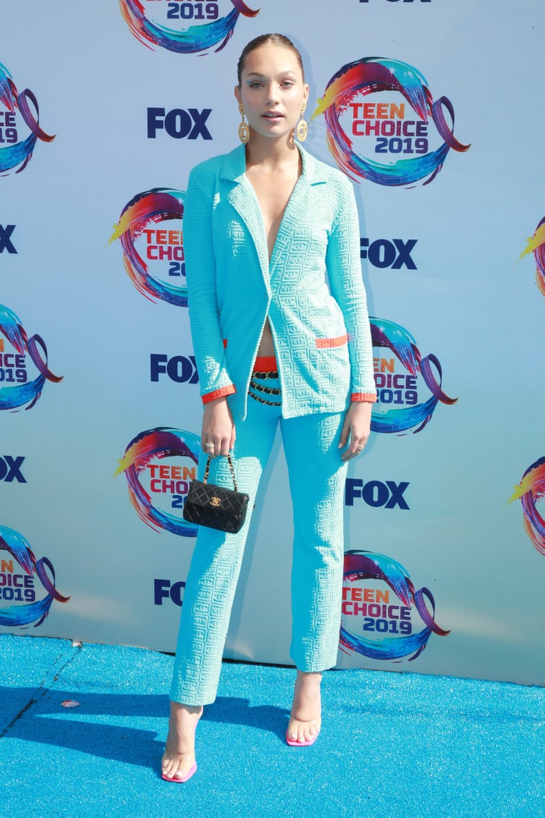 Maddie Ziegler at the 2019 Teen Choice Awards