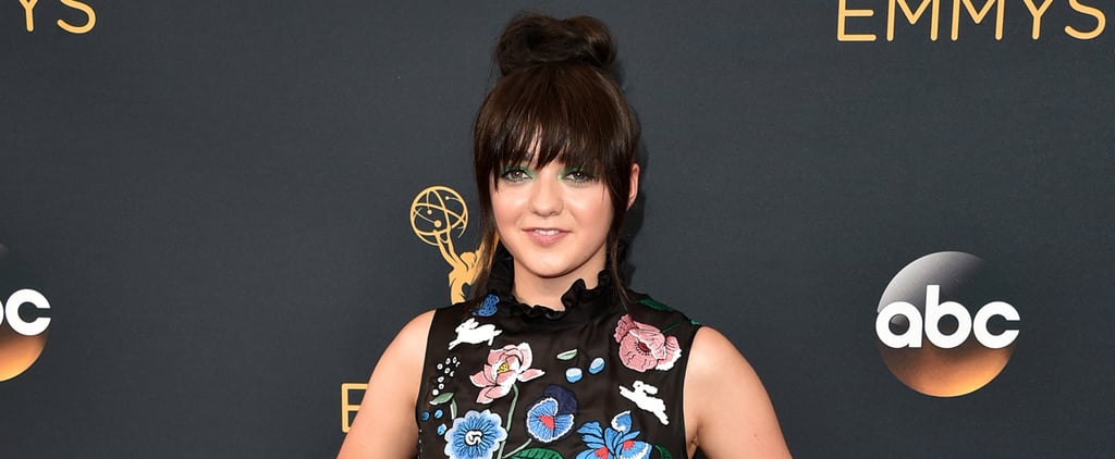 Floral Dress Trend at the Emmys 2016