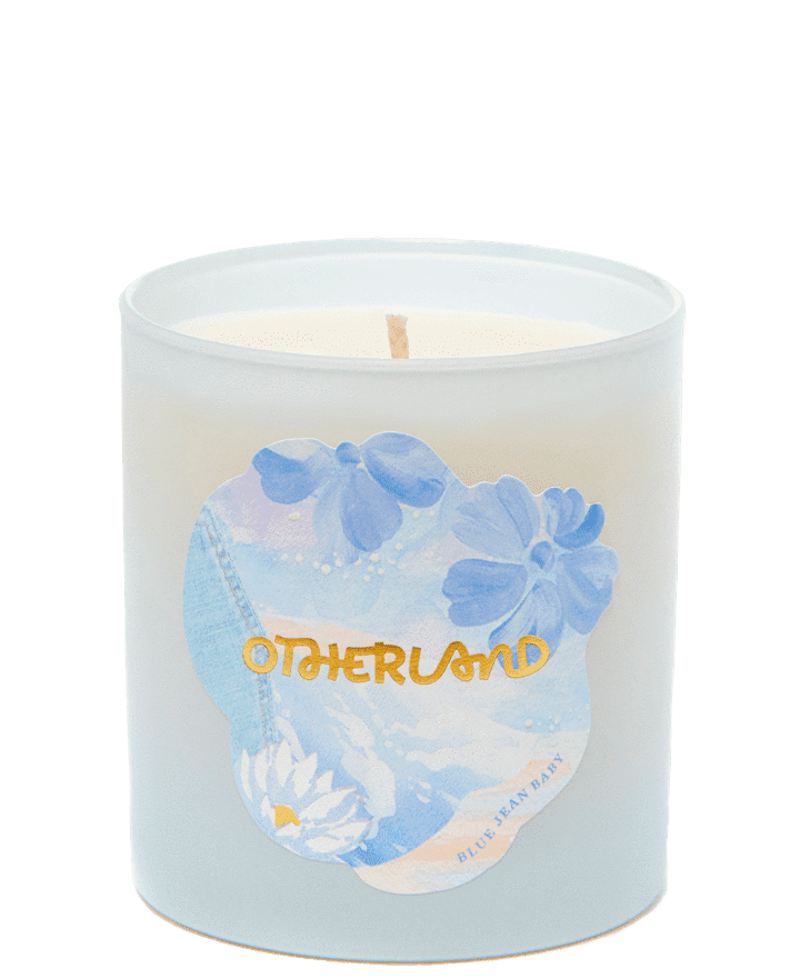 Otherland Carefree '90s Candle in Glosspop