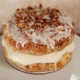 Cinnamon Roll Layer Cake