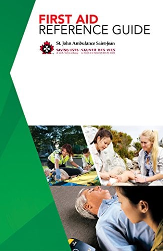 St. John Ambulance First Aid Reference Guide