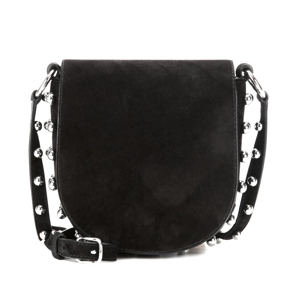 Alexander Wang Mini Lia Saddle Bag ($675)