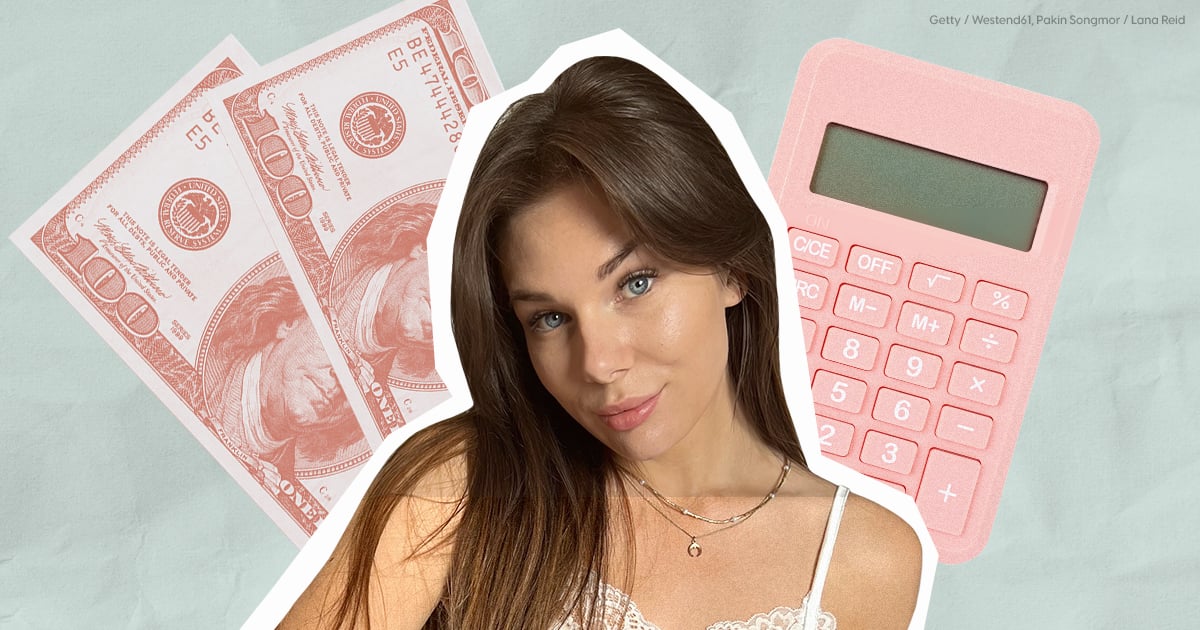 She's in the Top 1% of OnlyFans Earners — Here's Her Best Financial Advice