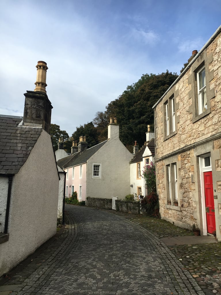 Where Does Outlander Film in Scotland?