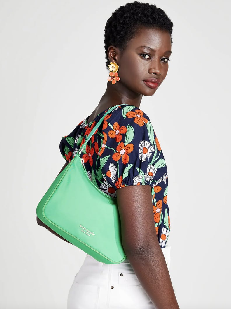 Best Designer Deal: Kate Spade Little Better Sam Nylon Small Shoulder Bag