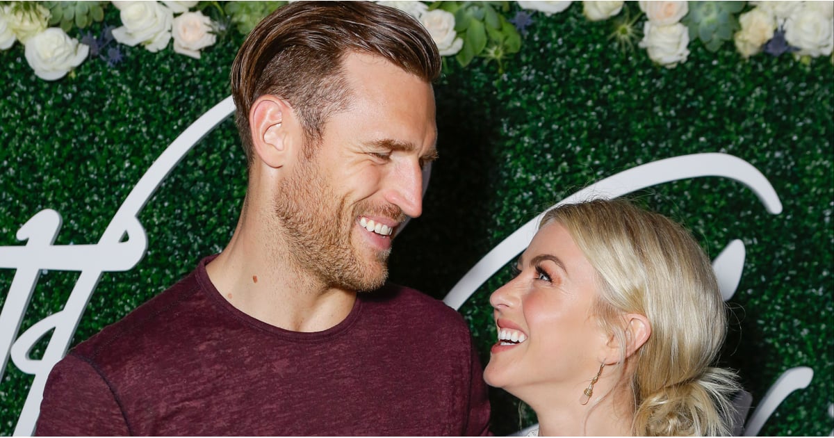 Julianne Hough Talks About Being Married to Brooks Laich POPSUGAR