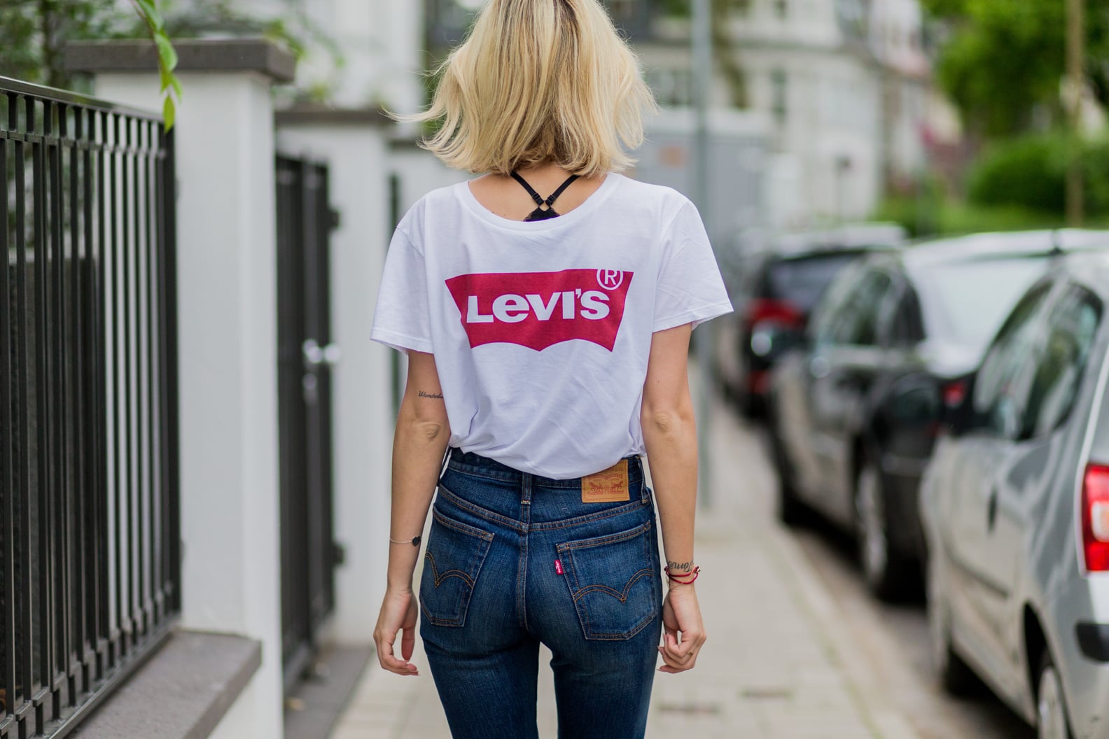 How to Buy Vintage Jeans POPSUGAR Fashion