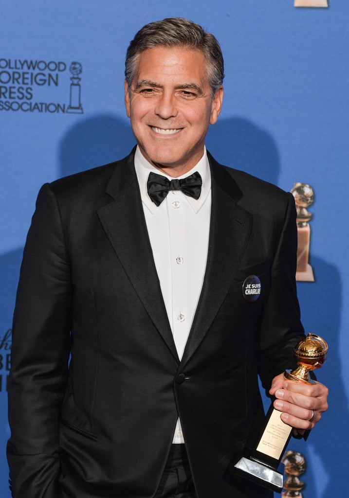 George Clooney