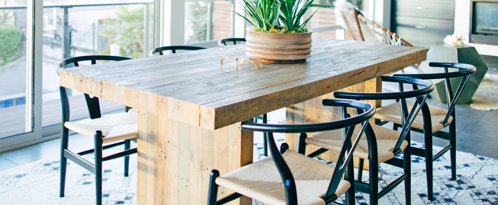 Spring 2017 Decor Trends on Pinterest