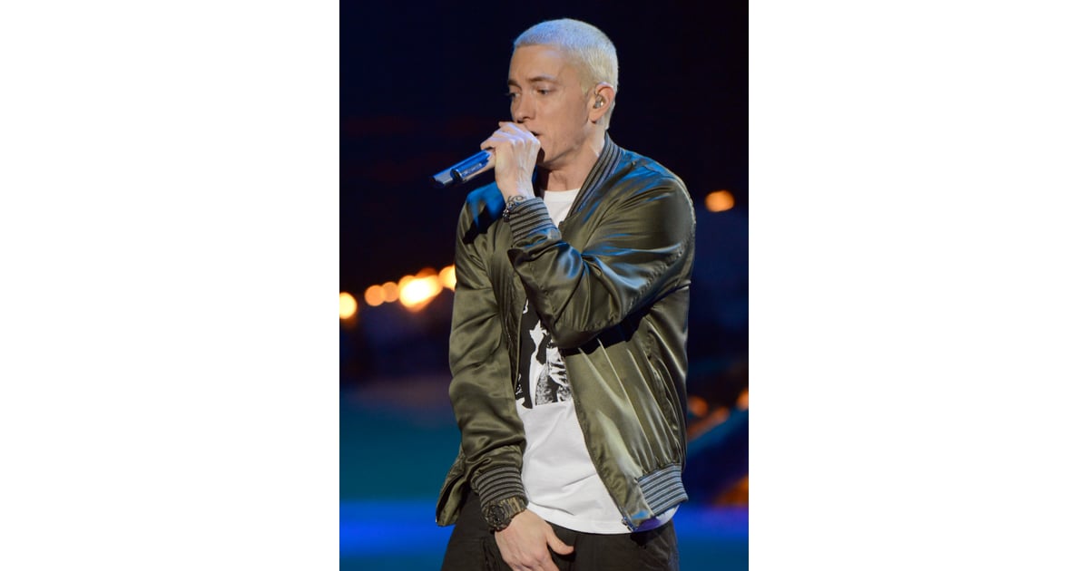Eminem | Celebrities You Didn't Know Had Oscars | POPSUGAR ...