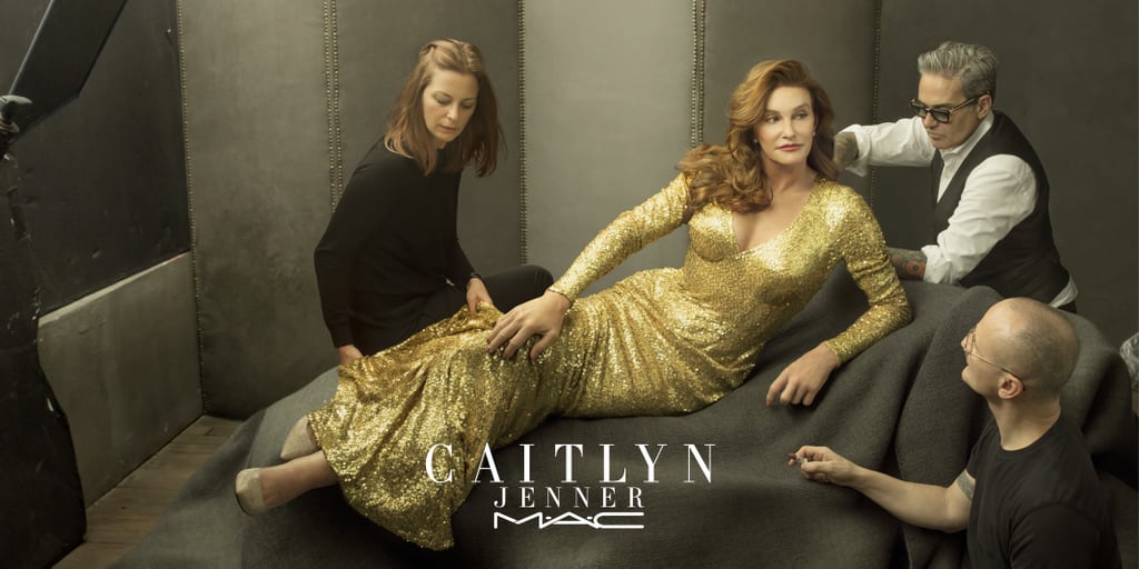 Caitlyn Jenner For MAC Cosmetics Collection