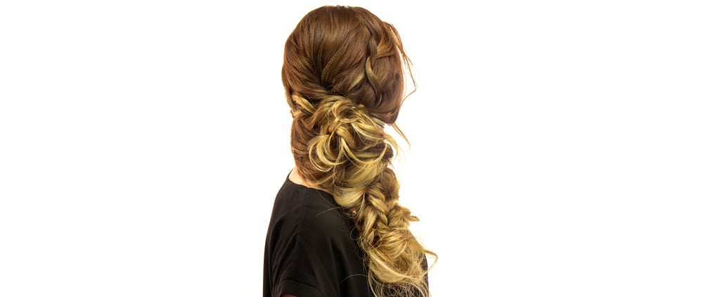 Bohemian Side Braid Tutorial