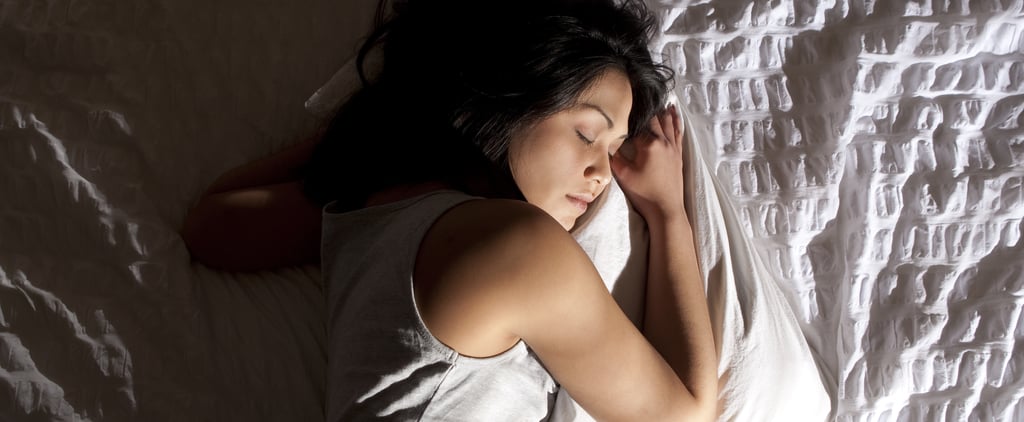That Weird Leg Jerk as You're Falling Asleep? Here's What It's Called — and Why It Happens