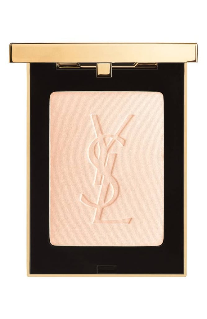 Yves Saint Laurent Sparkle Clash Touche Éclat Lumiere Divine Highlighting Finishing Powder