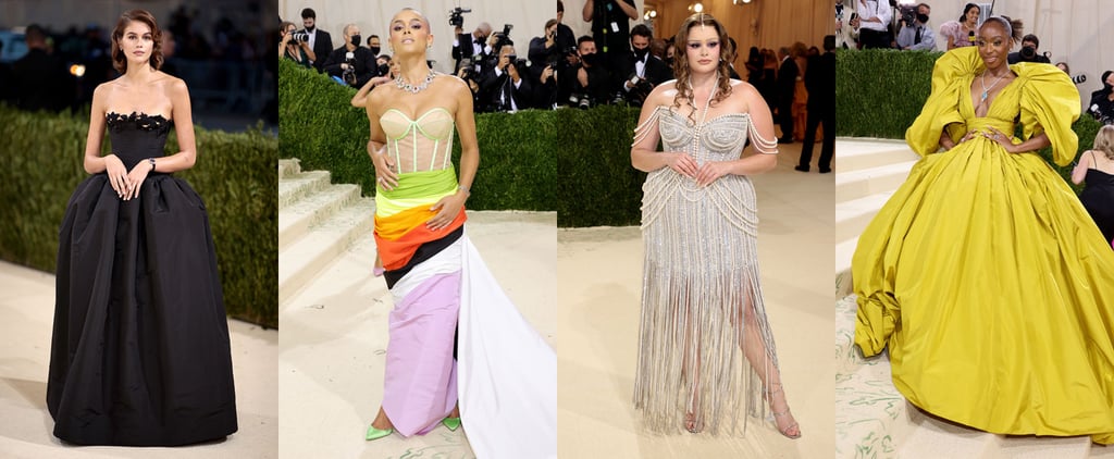 The 2021 Met Gala's Best Dressed