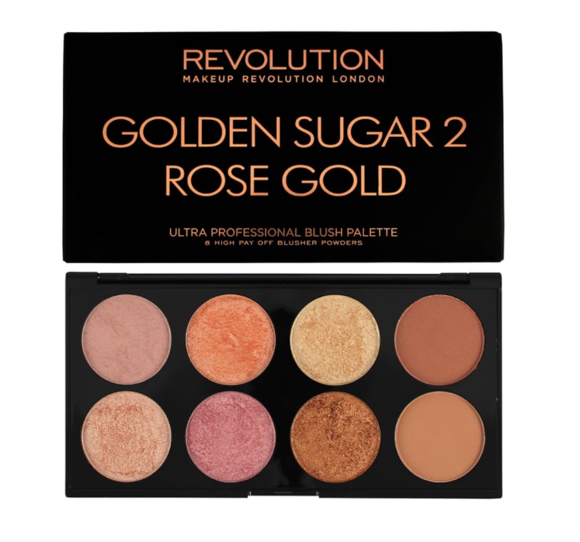 Ultra Blush Palette in Golden Sugar 2