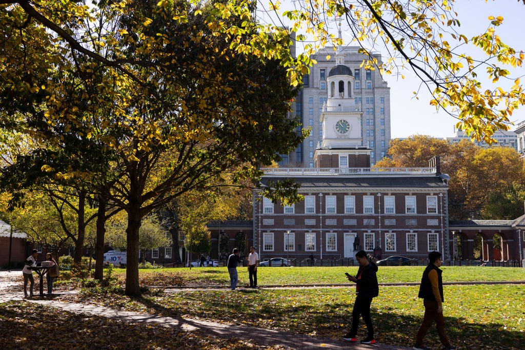 Best Places to See in Philadelphia for History Buffs