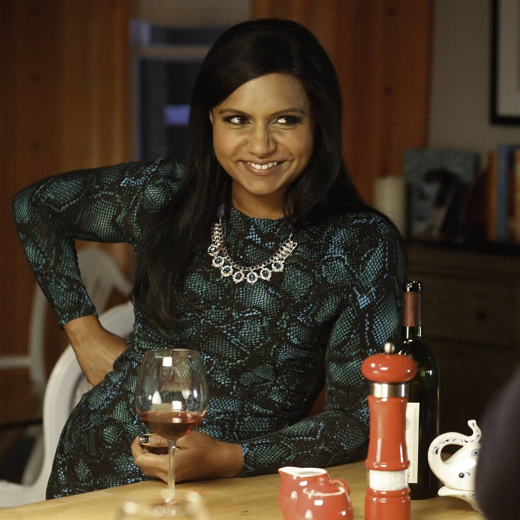 The Mindy Project Costume Designer Interview POPSUGAR Fashion