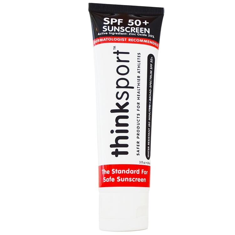 Thinksport Safe Sunscreen