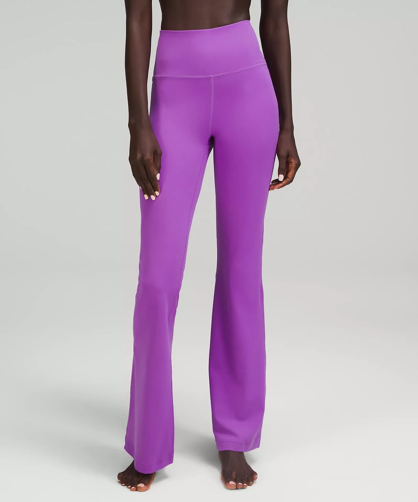 lululemon Groove Super-High-Rise Flared Pant