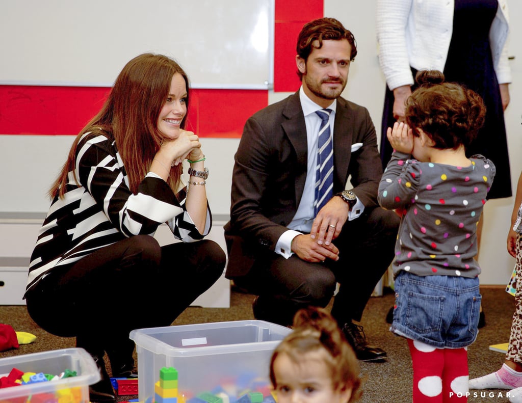 Prince Carl Philip And Princess Sofia In Dalarna 2015 Popsugar